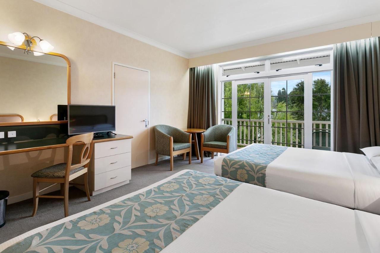 Wairakei Resort Taupo Exteriér fotografie