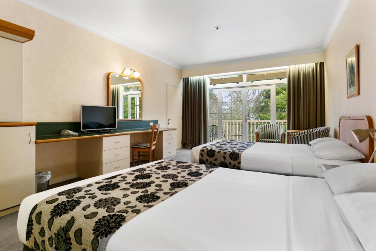Wairakei Resort Taupo Exteriér fotografie