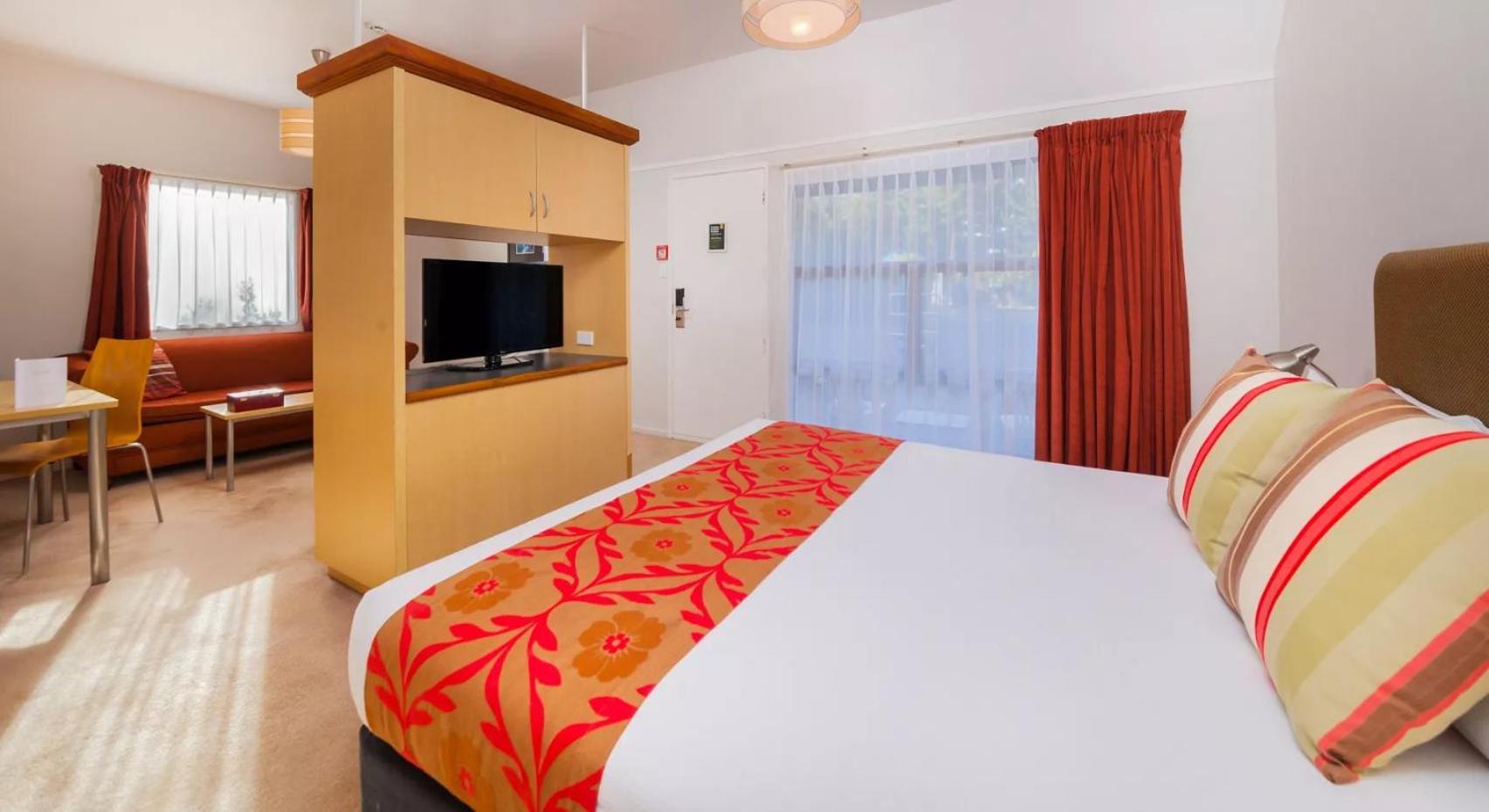 Wairakei Resort Taupo Exteriér fotografie