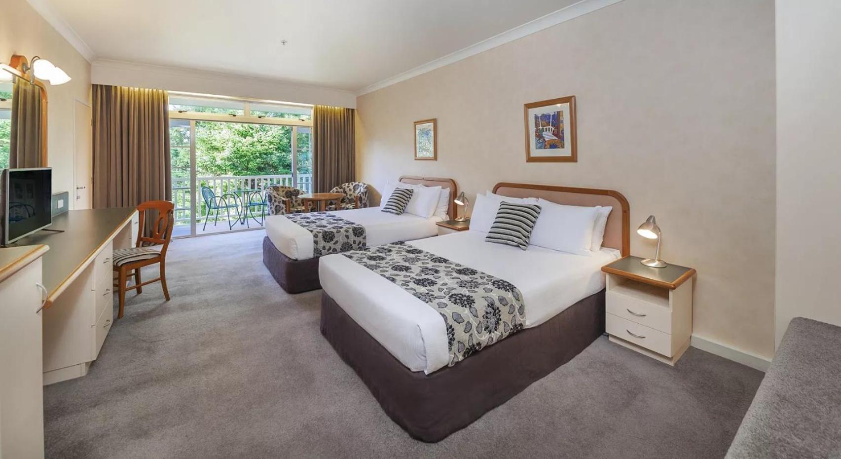 Wairakei Resort Taupo Exteriér fotografie