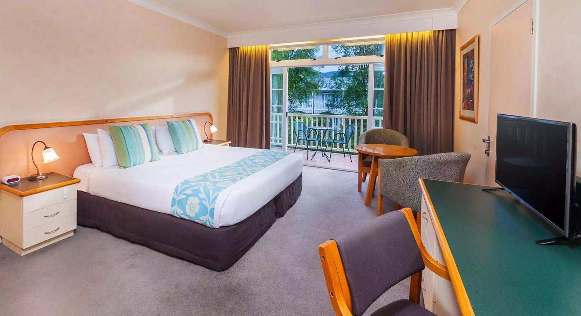 Wairakei Resort Taupo Exteriér fotografie