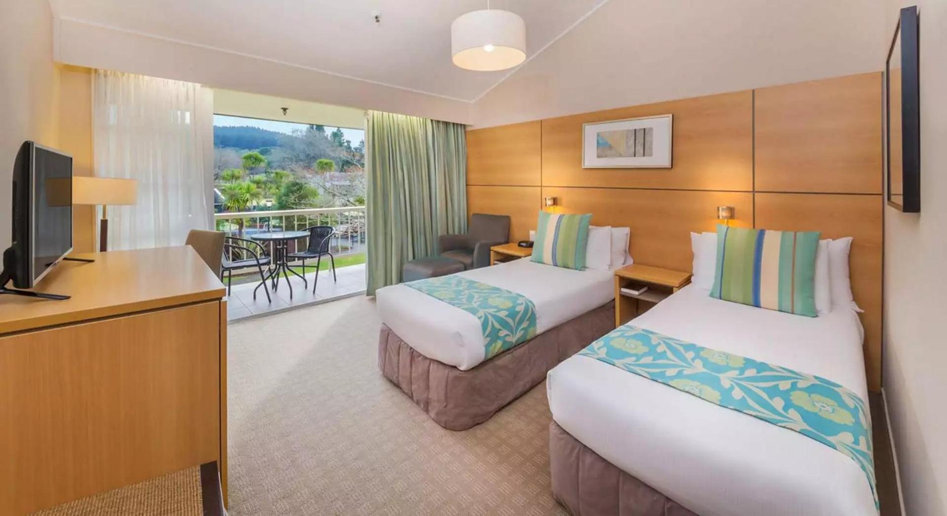 Wairakei Resort Taupo Exteriér fotografie