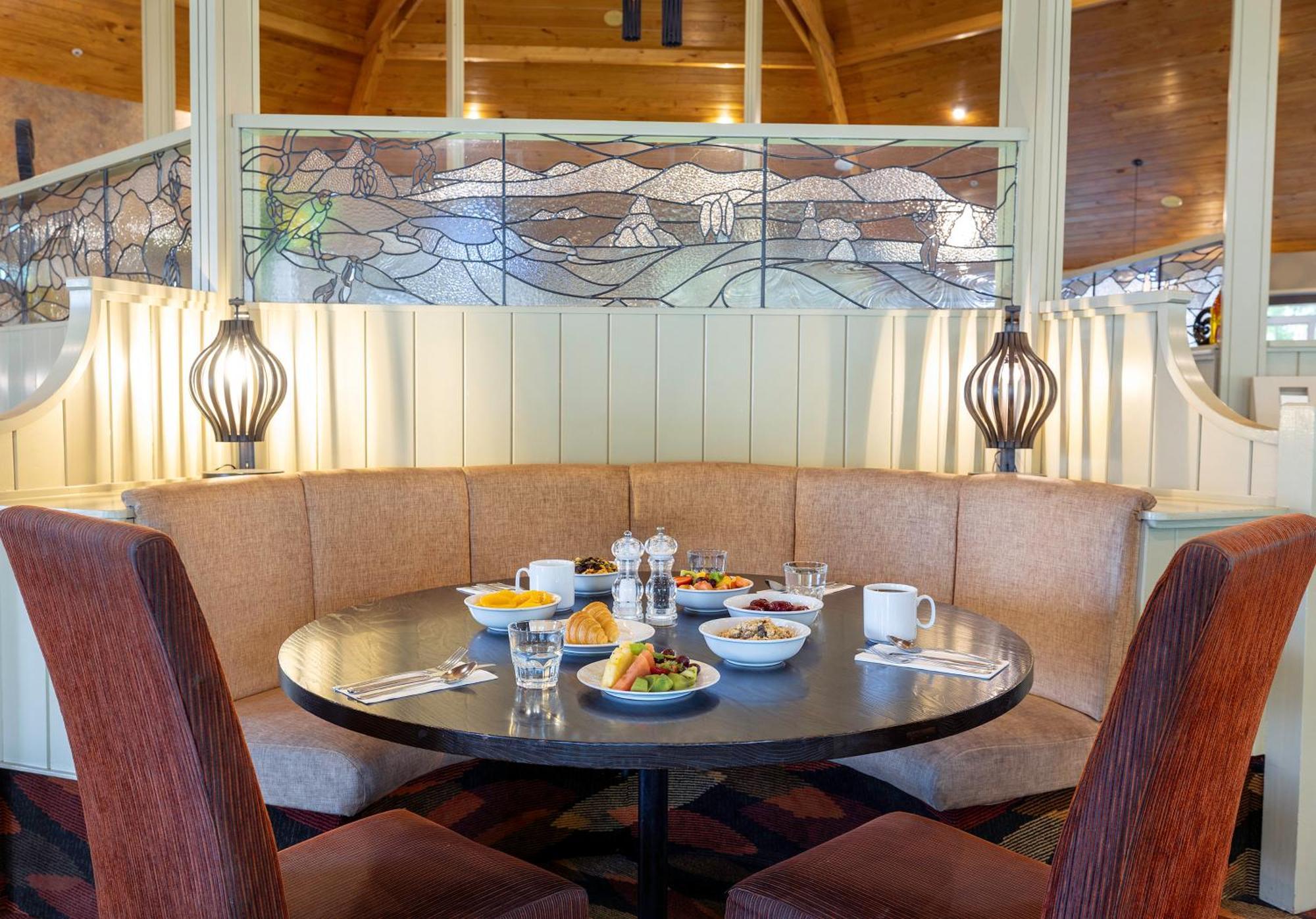 Wairakei Resort Taupo Exteriér fotografie