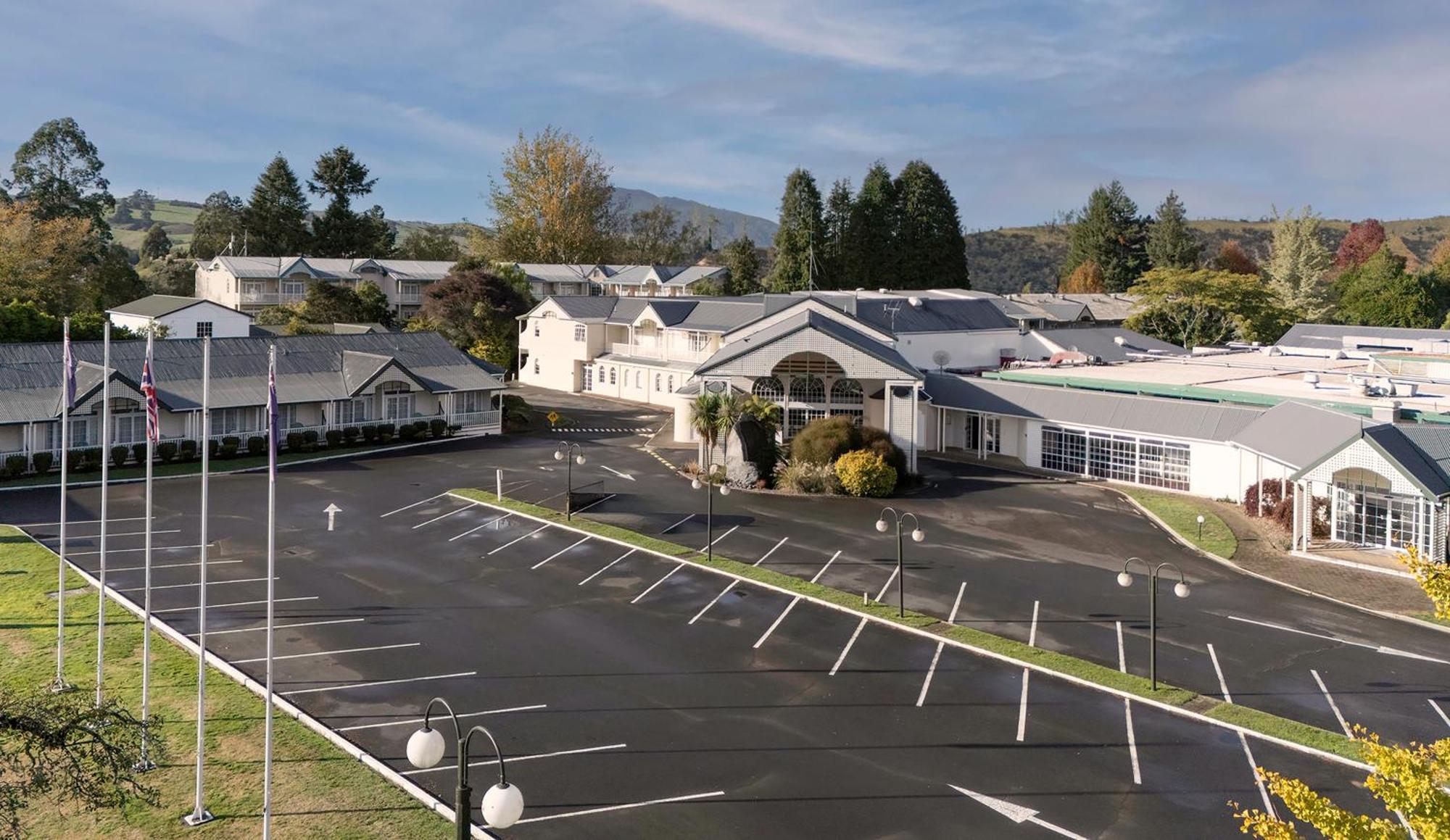 Wairakei Resort Taupo Exteriér fotografie