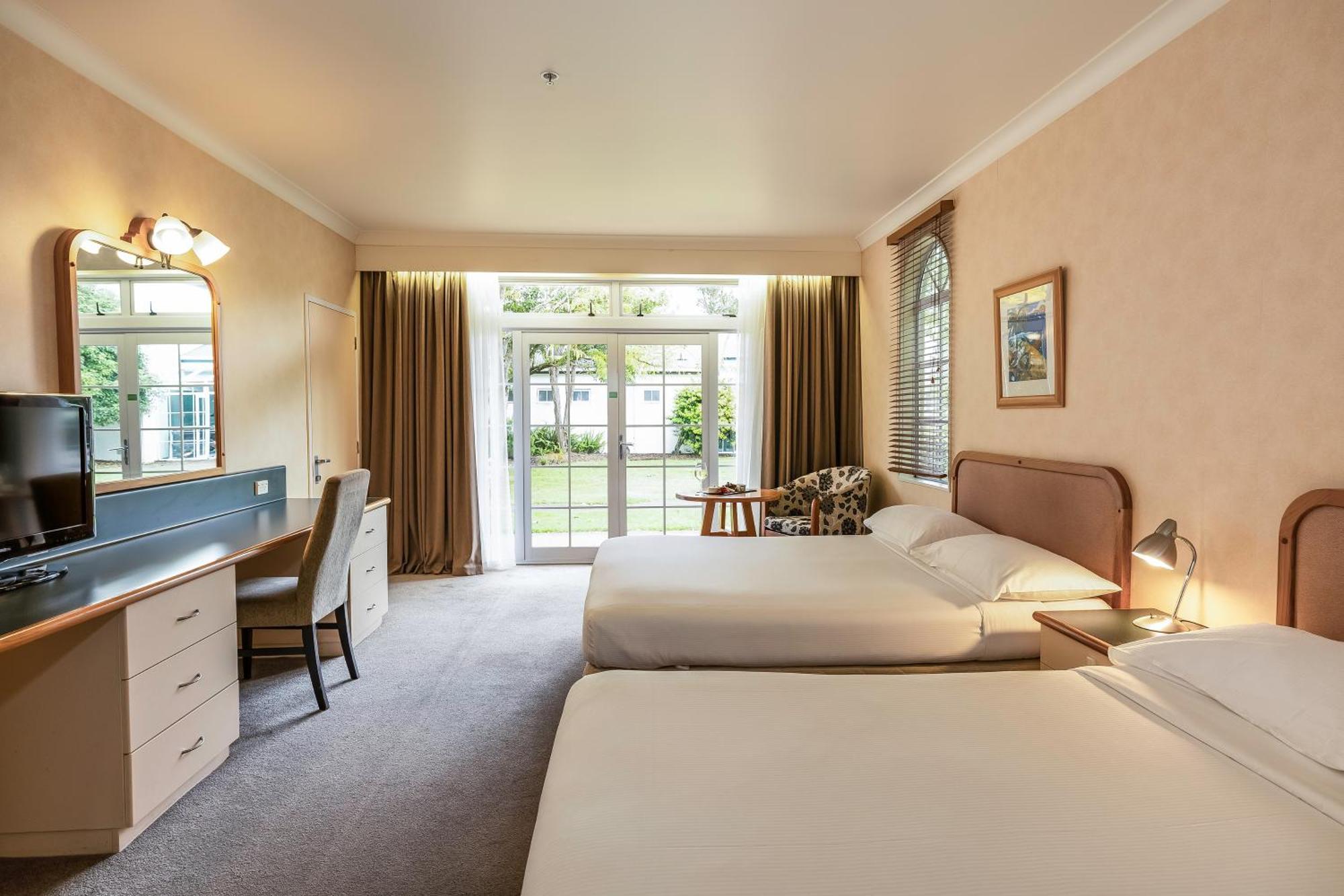 Wairakei Resort Taupo Exteriér fotografie