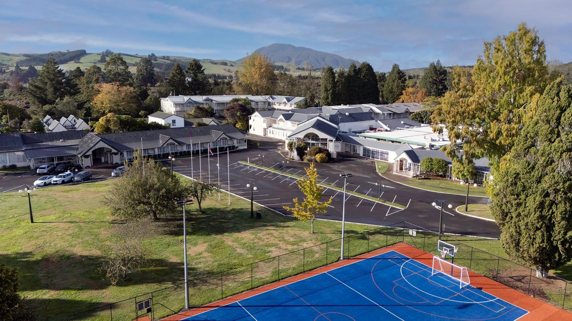 Wairakei Resort Taupo Exteriér fotografie