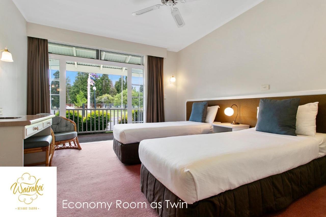 Wairakei Resort Taupo Exteriér fotografie